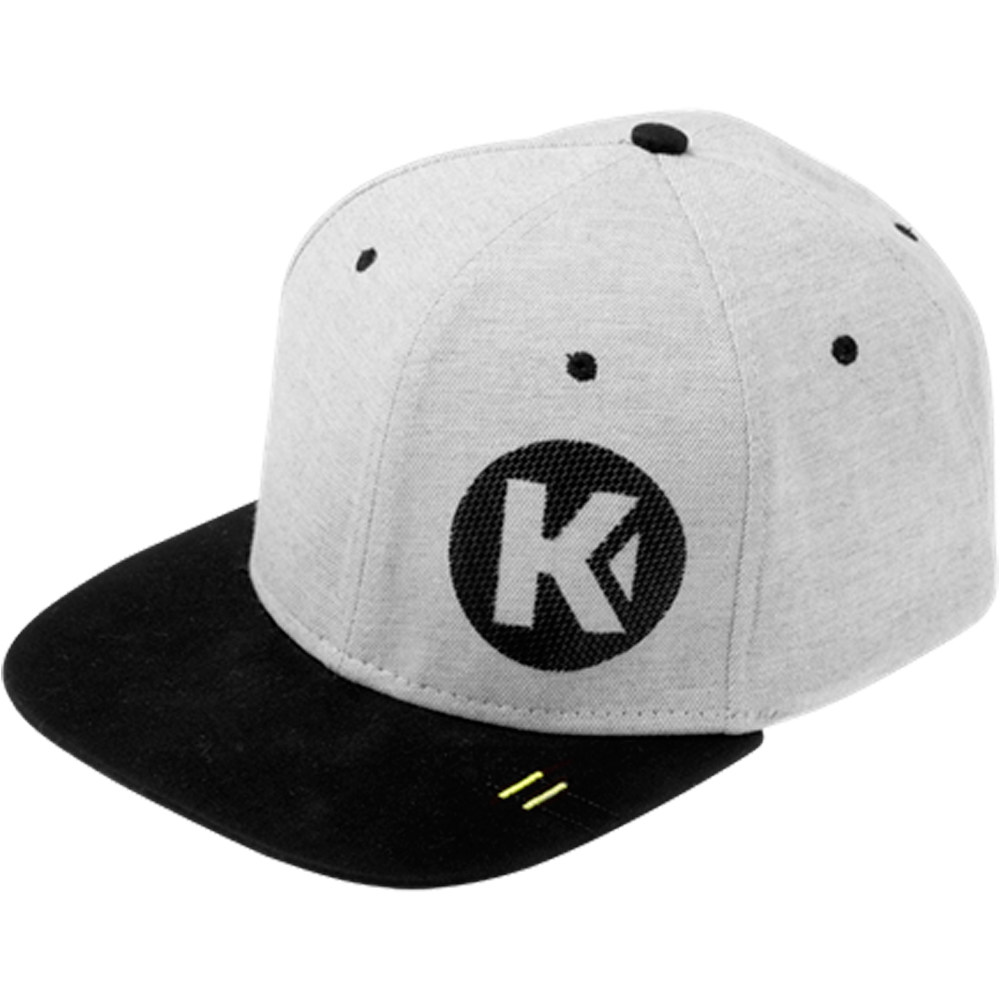 Kempa gorras fútbol FLATCAP vista frontal