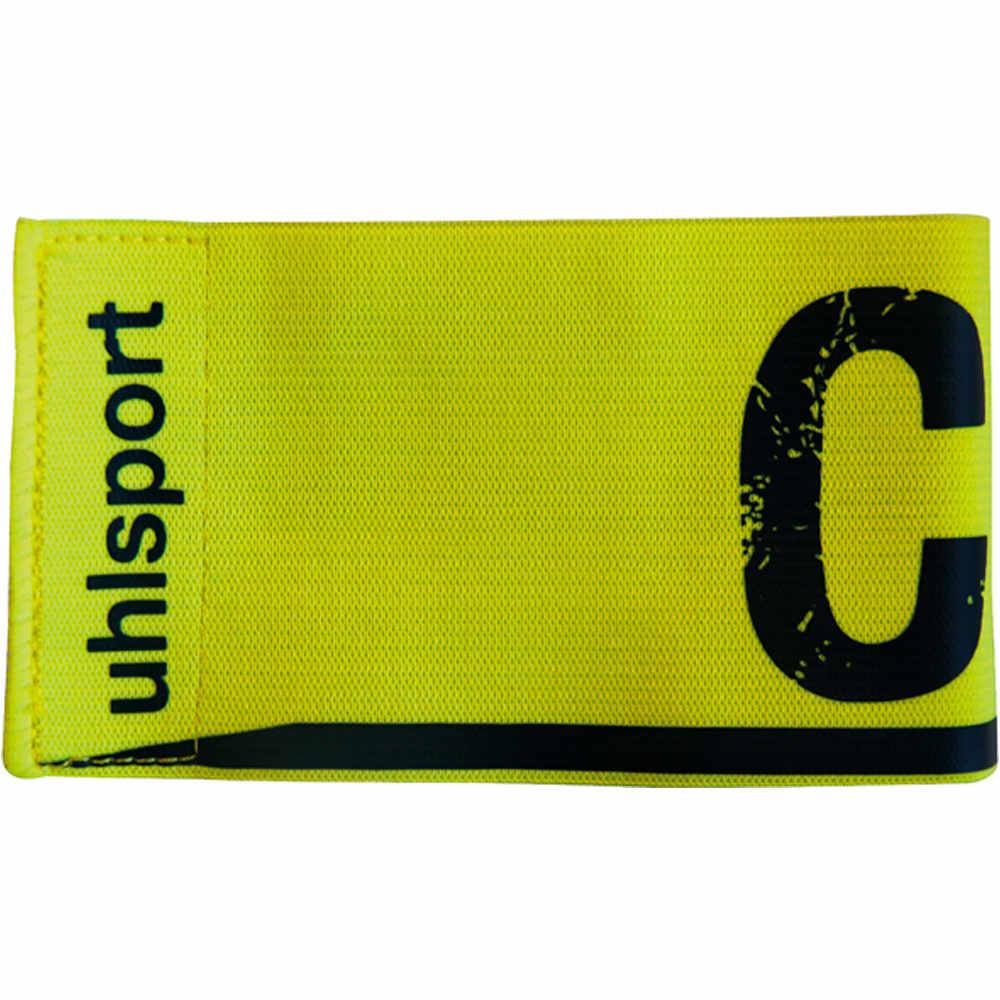 Uhlsport brazalete capitán CAPTAINS ARMBAND JUNIOR 01