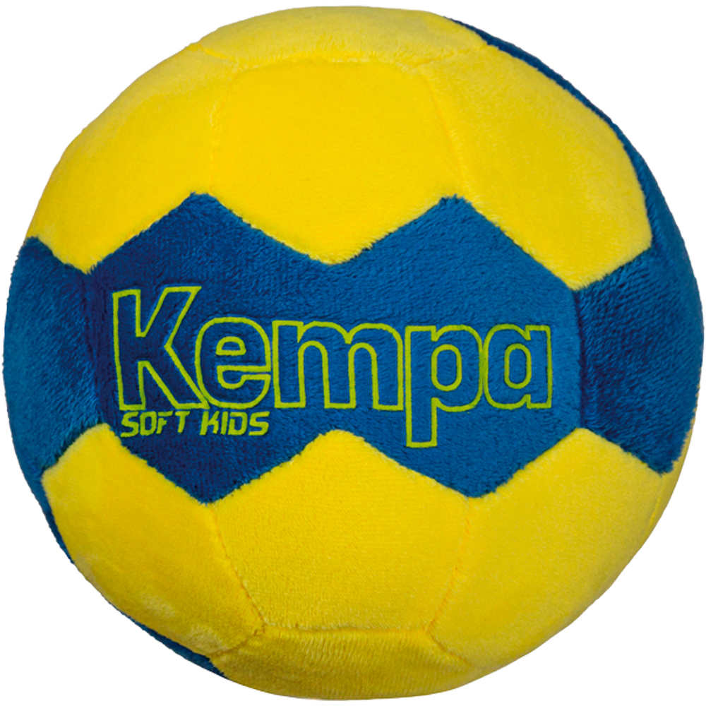 Kempa balón balonmano SOFT KIDS vista frontal