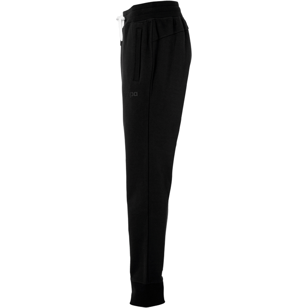 Kempa pantalones largos futbol STATUS PANTS WOMEN vista detalle