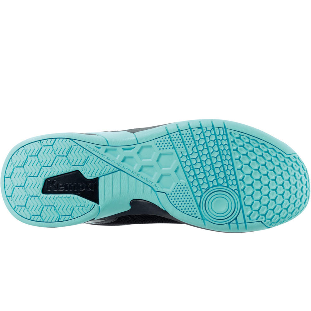 Kempa zapatilla indoor hombre ATTACK THREE 2.0 lateral interior