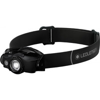 Led Lenser frontal Frontal MH4  400lm  Recargable vista frontal