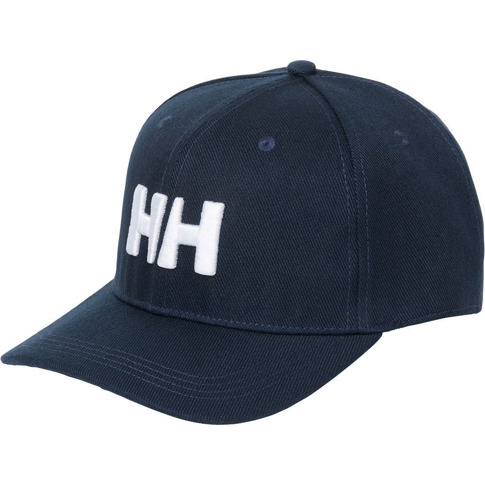 Helly Hansen gorros montaña HH BRAND CAP vista frontal