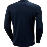 Helly Hansen camiseta térmica manga larga hombre HH TECH CREW 03