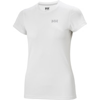 Helly Hansen camiseta montaña manga corta mujer W HH LIFA ACTIVE SOLEN T-SHIRT vista frontal