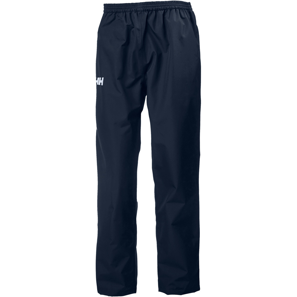 Helly Hansen pantalón impermeable hombre TEAM DUBLINER PANT vista frontal