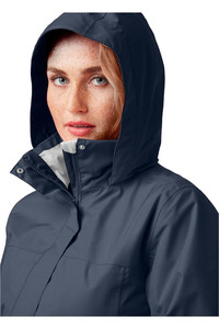 Helly Hansen chaqueta softshell mujer W TEAM ADEN JACKET vista detalle