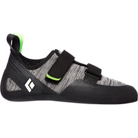 Black Diamond pies de gato MOMENTUM- MEN S CLIMBING SHOES lateral exterior