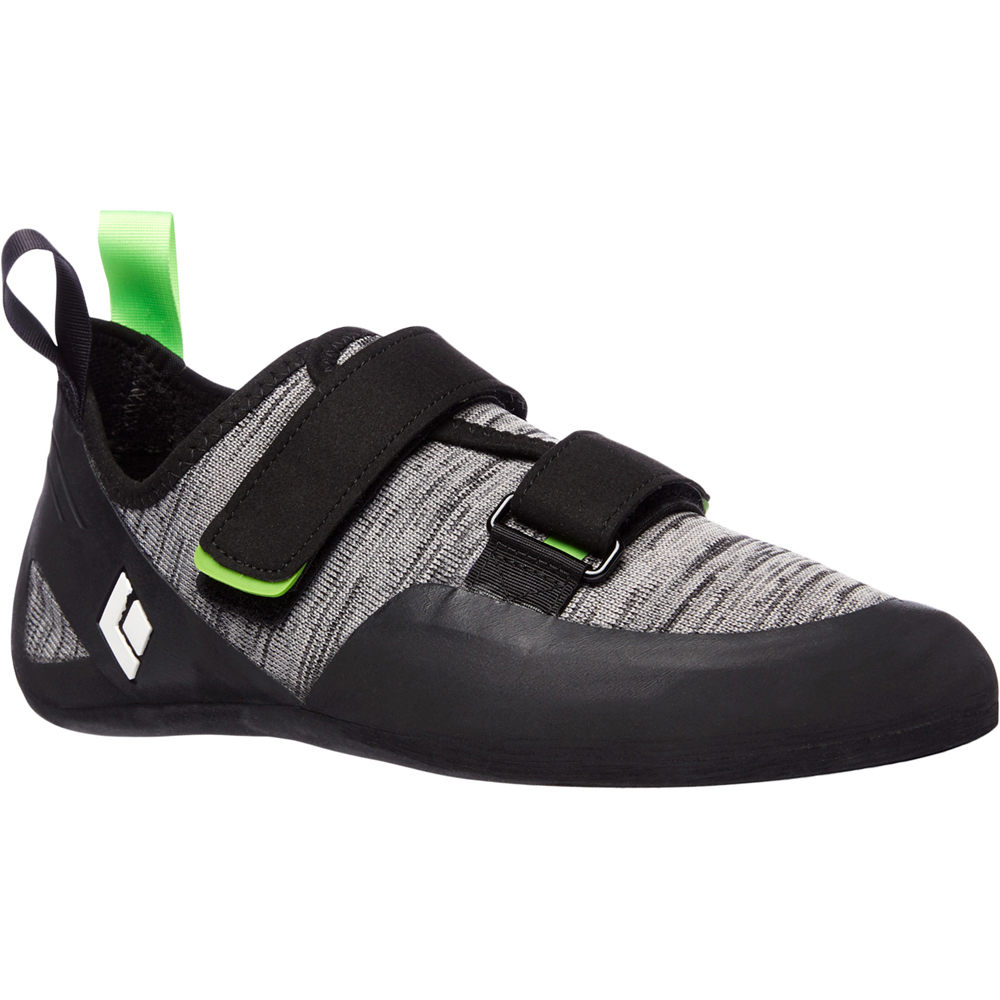 Black Diamond pies de gato MOMENTUM- MEN S CLIMBING SHOES lateral interior