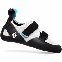 Black Diamond pies de gato MOMENTUM- WMNS CLIMBING SHOES lateral exterior