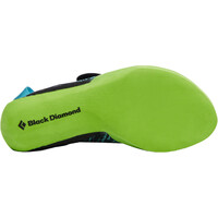 Black Diamond pies de gato MOMENTUM- KIDS CLIMBING SHOES puntera