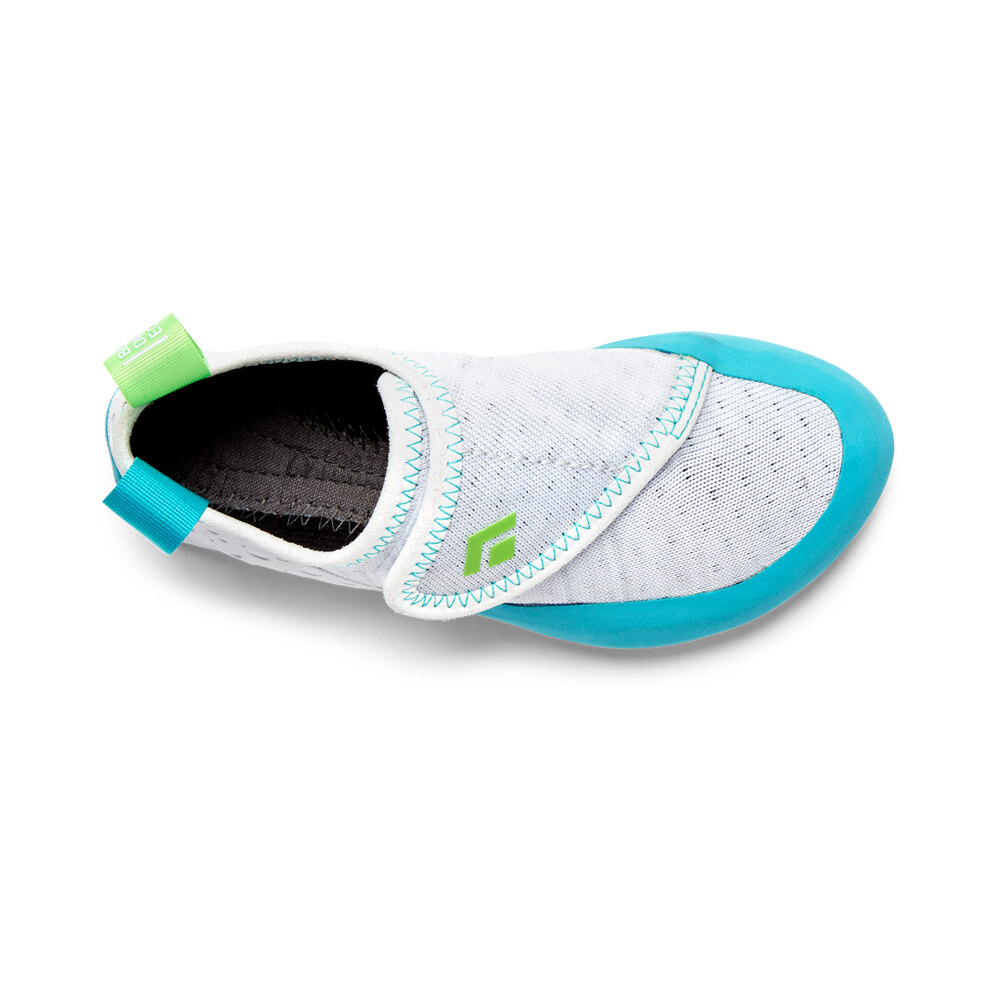 Black Diamond pies de gato MOMENTUM- KIDS CLIMBING SHOES puntera