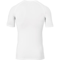 Uhlsport camiseta térmica manga corta hombre DISTINCTION PRO BASELAYER ROUNDNECK vista trasera