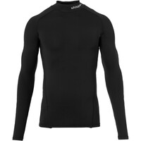 Uhlsport ropa térmica niño DISTINCTION PRO BASELAYER TURTLE NECK vista frontal