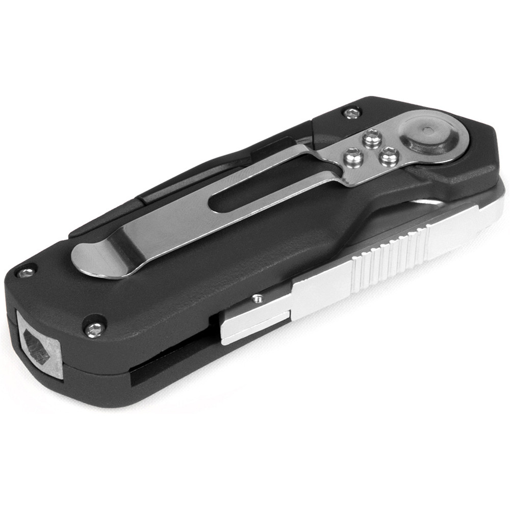 True Utility multiherramienta KNIFE+ - CUTER CON DESTORNILLADOR MAGNETICO 01