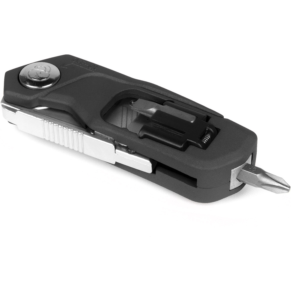 True Utility multiherramienta KNIFE+ - CUTER CON DESTORNILLADOR MAGNETICO 02