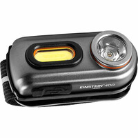 Nebo frontal EINSTEIN- HEADLAMP RECARGABLE 250LM- DOBLE FOCO 01