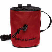 Black Diamond saco magnesio MOJO CHALK BAG vista frontal