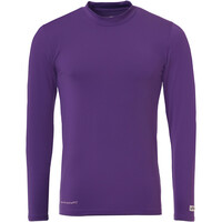 Uhlsport ropa térmica niño DISTINCTION COLORS BASELAYER vista frontal