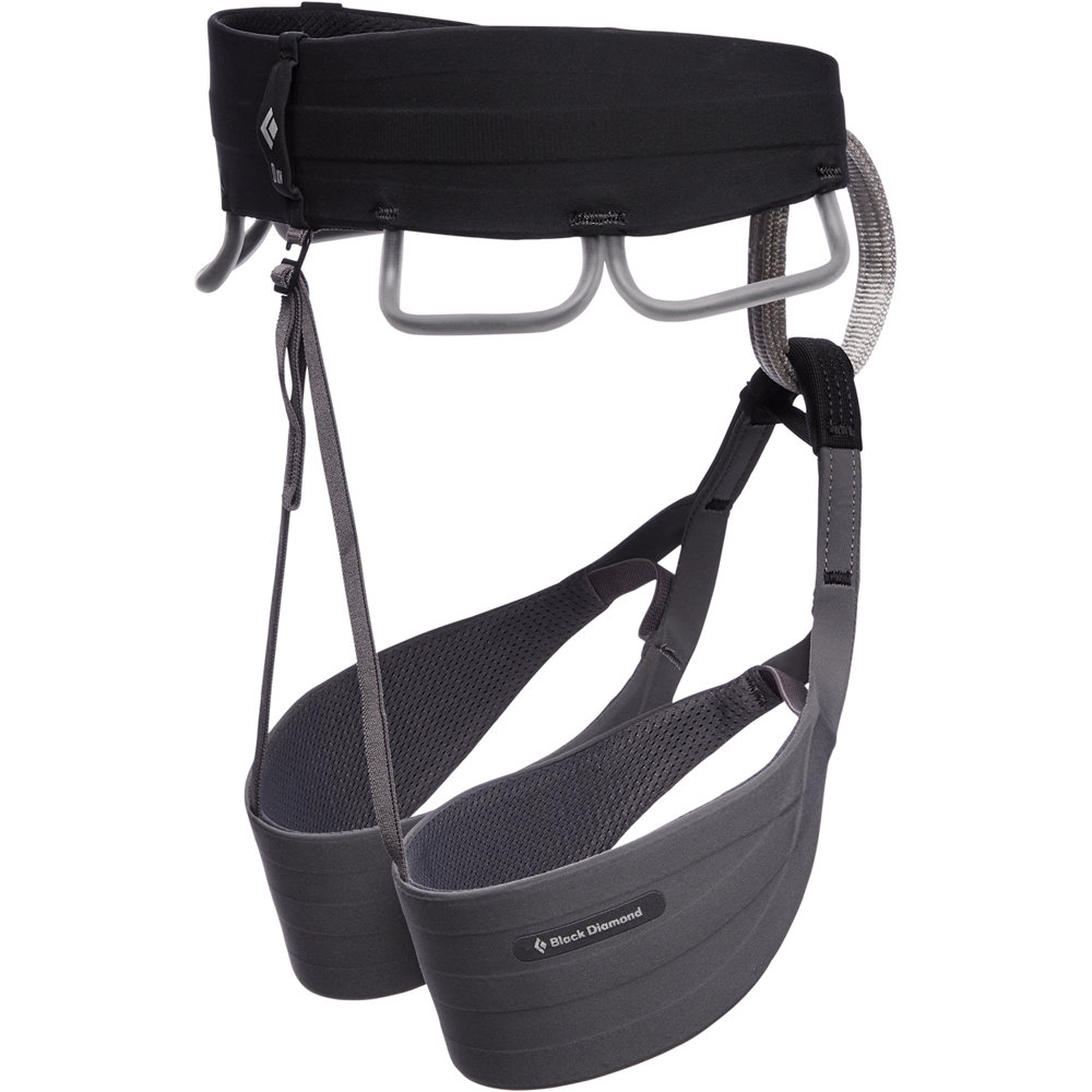 Black Diamond arnés SOLUTION HARNESS - MENS 01