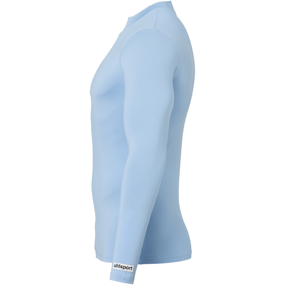 Uhlsport ropa térmica niño DISTINCTION COLORS BASELAYER vista detalle