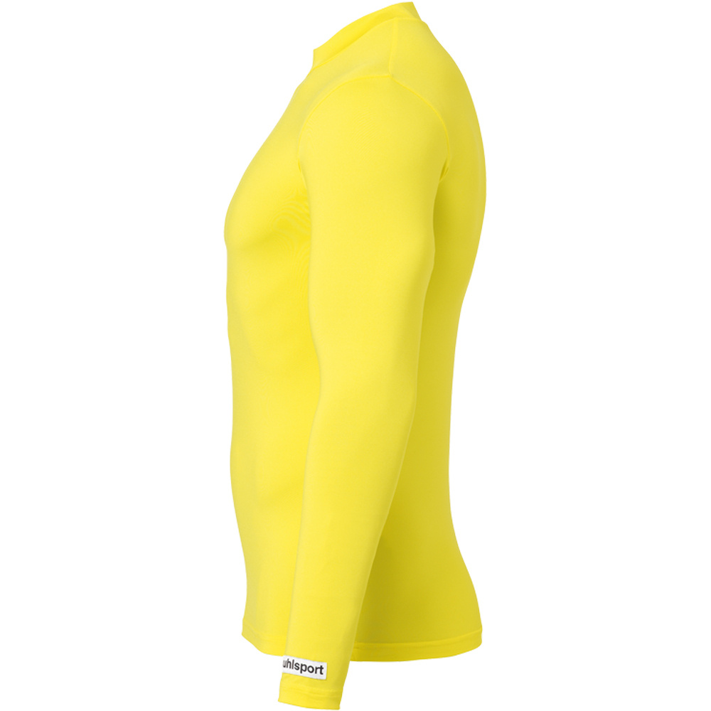 Uhlsport ropa térmica niño DISTINCTION COLORS BASELAYER vista detalle