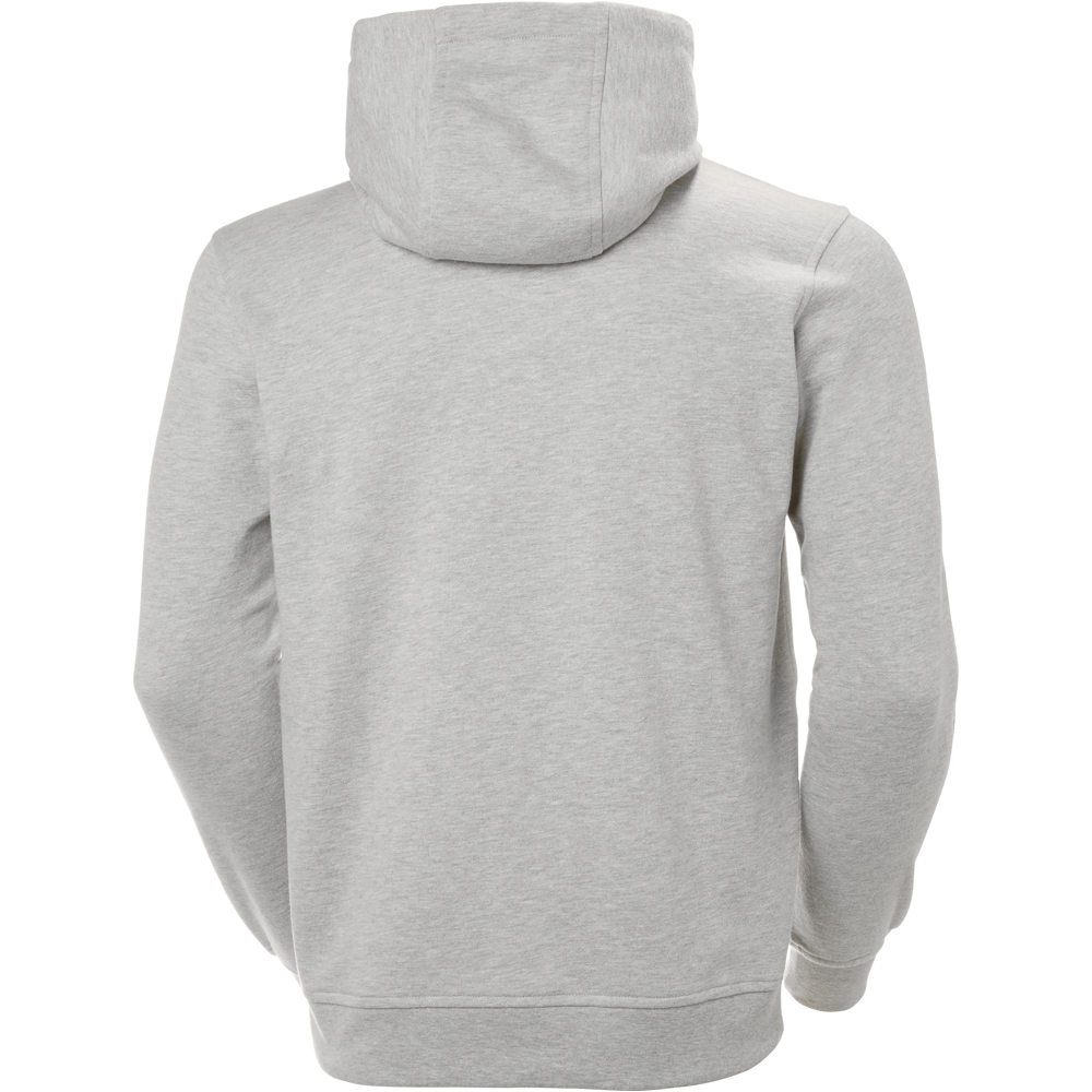 Helly Hansen sudadera hombre HH LOGO HOODIE vista trasera