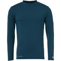 Uhlsport ropa térmica niño DISTINCTION COLORS BASELAYER vista frontal