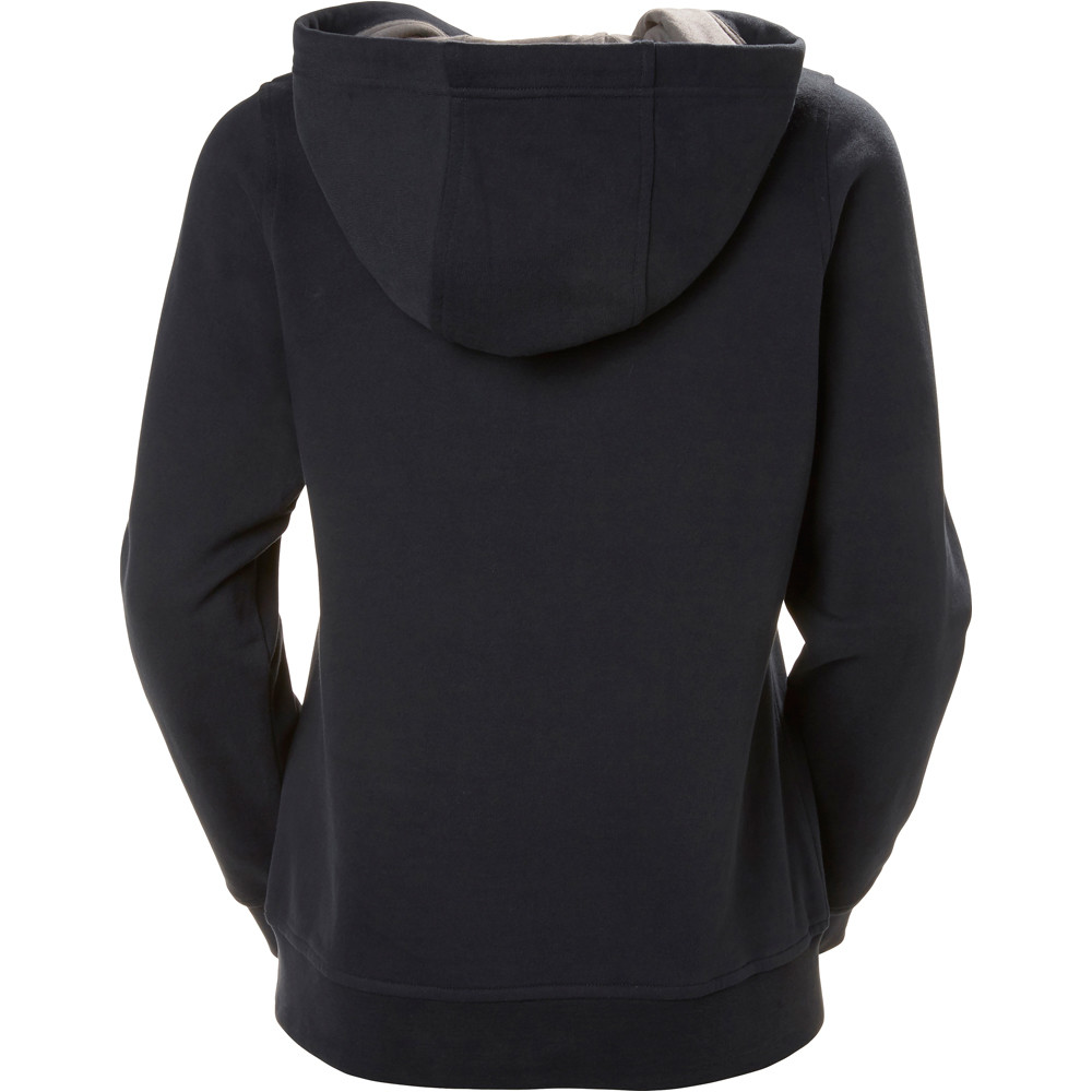 Helly Hansen Sudaderas Montaña Mujer W HH LOGO HOODIE 03