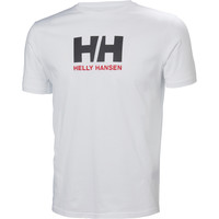 Helly Hansen camiseta manga corta hombre HH LOGO T-SHIRT vista detalle