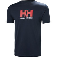 Helly Hansen camiseta manga corta hombre HH LOGO T-SHIRT vista detalle
