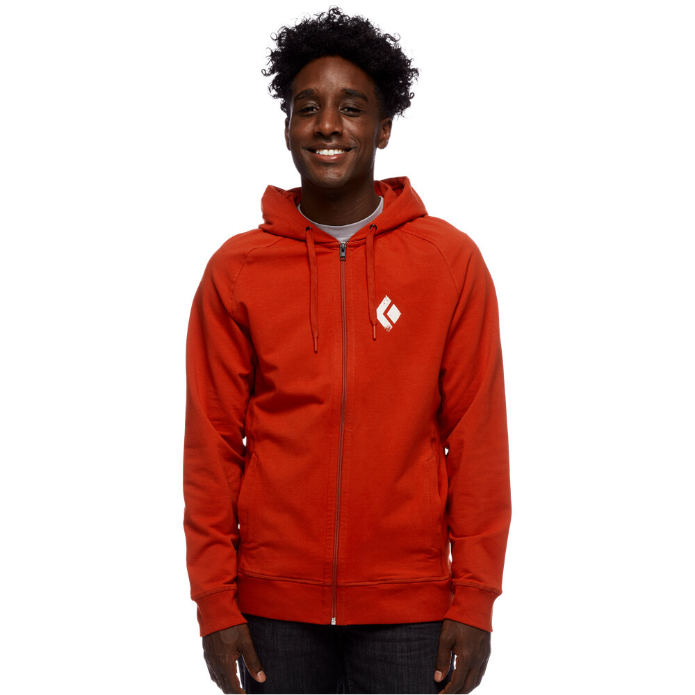 Black Diamond chalked up Sudaderas Montaña Hombre