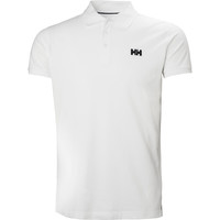 Helly Hansen camiseta montaña manga corta hombre TRANSAT POLO vista frontal