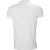 Helly Hansen camiseta montaña manga corta hombre TRANSAT POLO vista trasera