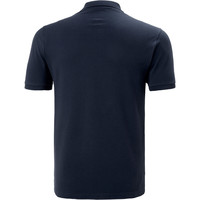 Helly Hansen camiseta montaña manga corta hombre TRANSAT POLO 03