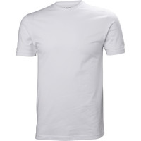 Helly Hansen camiseta montaña manga corta hombre CREW T-SHIRT vista frontal