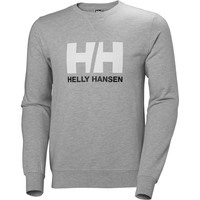 Helly Hansen Sudaderas Montaña Hombre HH LOGO CREW SWEAT vista frontal