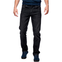 Black Diamond pantalón montaña hombre M FORGED DENIM PANTS vista frontal