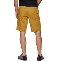 Black Diamond pantalón corto montaña hombre M NOTION SHORTS vista trasera