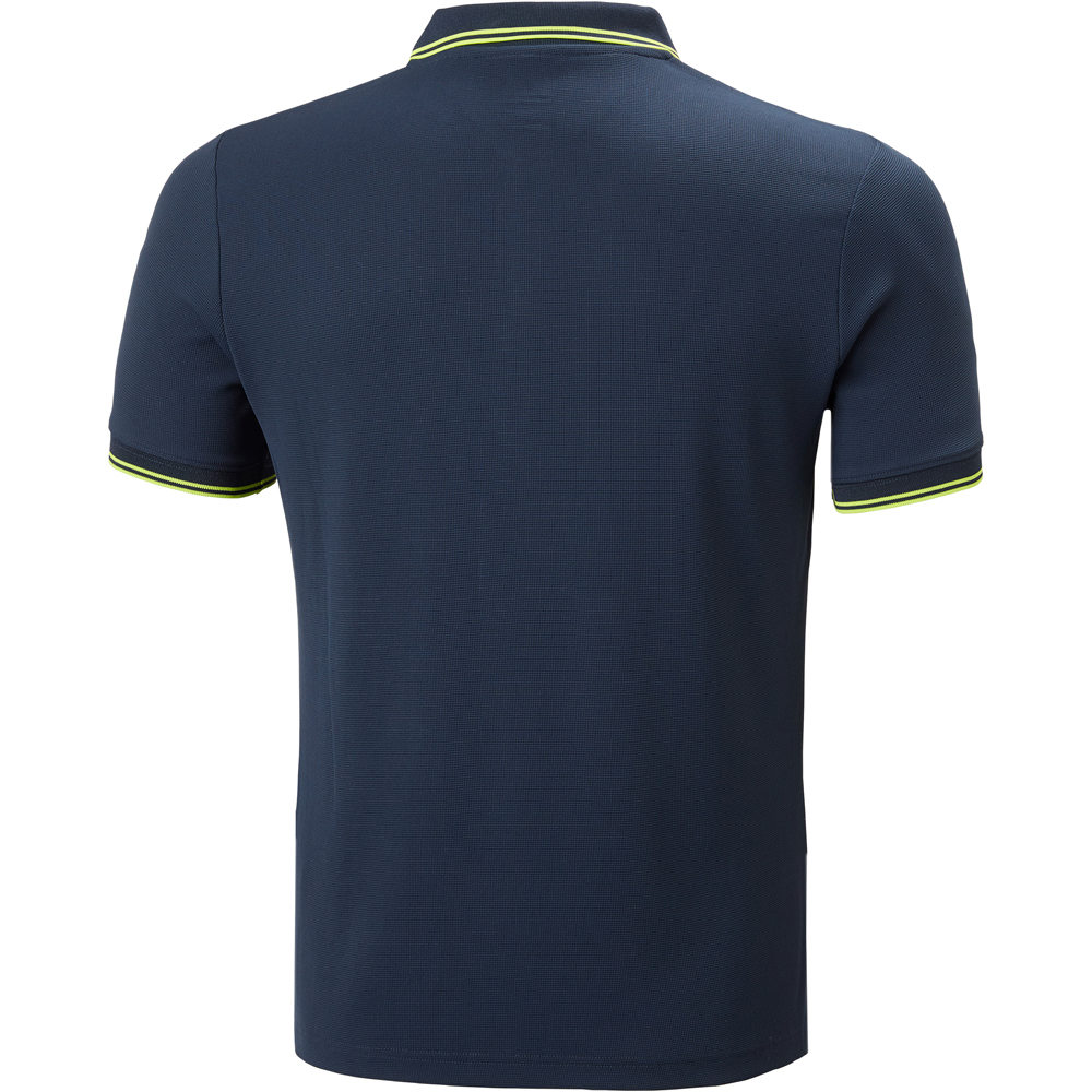 Helly Hansen camiseta montaña manga corta hombre KOS POLO 03