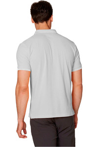 Helly Hansen camiseta montaña manga corta hombre KOS POLO vista trasera