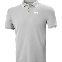 Helly Hansen camiseta montaña manga corta hombre KOS POLO vista detalle