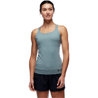 Black Diamond camiseta tirantes W TALUS TANK vista frontal