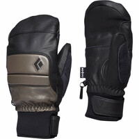 Black Diamond manoplas montaña SPARK MITTS vista frontal