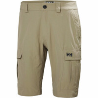 Helly Hansen pantalón corto montaña hombre HH QD CARGO SHORTS 11 vista frontal