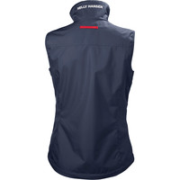 Helly Hansen chaleco outdoor mujer W CREW VEST 03