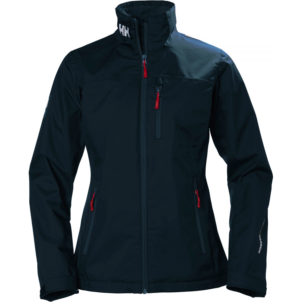 Helly Hansen crew chaqueta softshell mujer