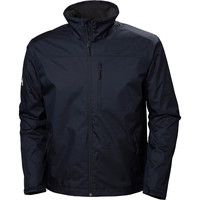 Helly Hansen chaqueta impermeable insulada hombre TEAM CREW MIDLAYER JACKET vista detalle