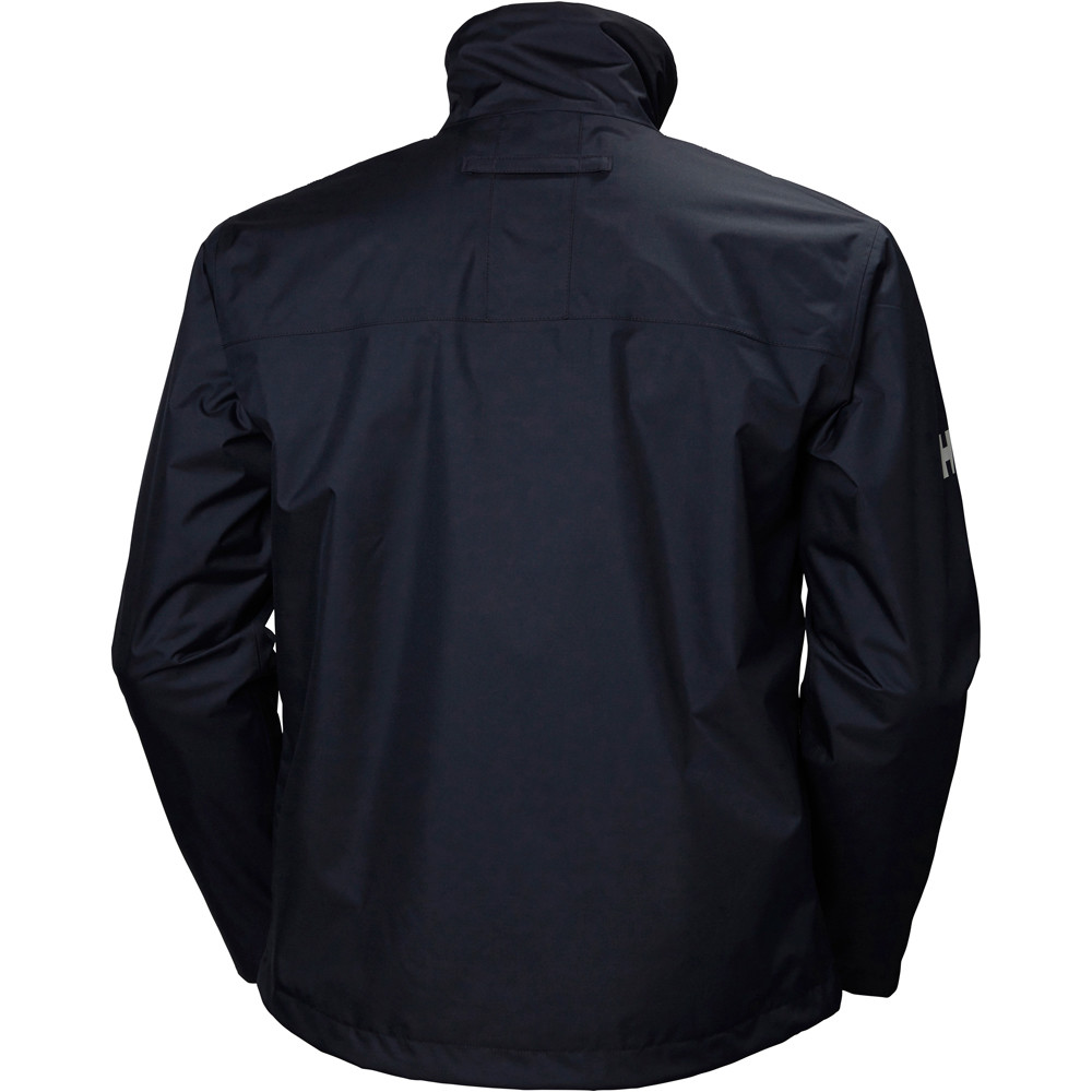 Helly Hansen chaqueta impermeable insulada hombre TEAM CREW MIDLAYER JACKET 03