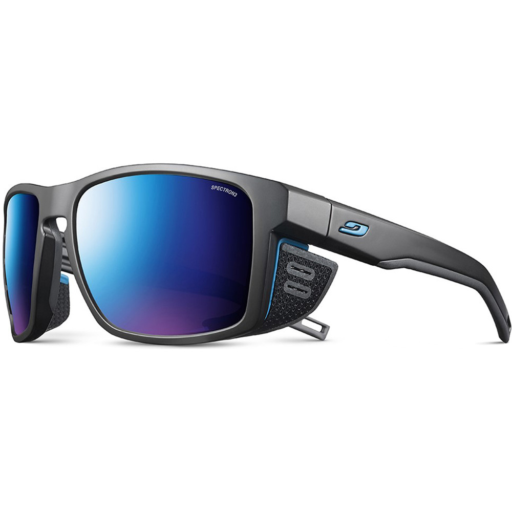 Shield gafas montaña Negro (UNICA)